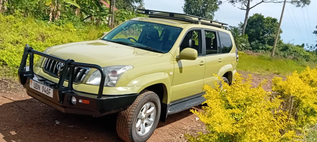 4X4 Car hire