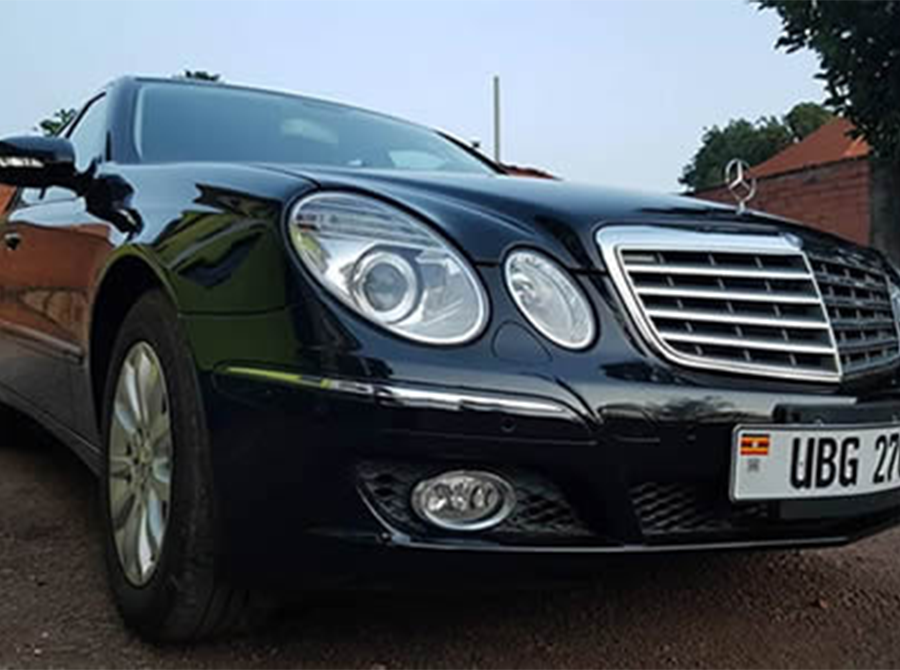 Hire A Car Uganda