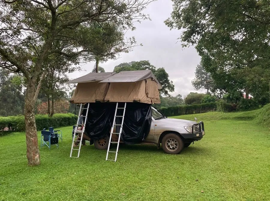 Hire A Car Uganda