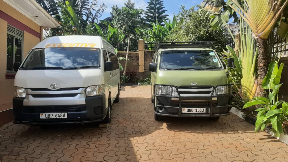 Hire a Car In Uganda